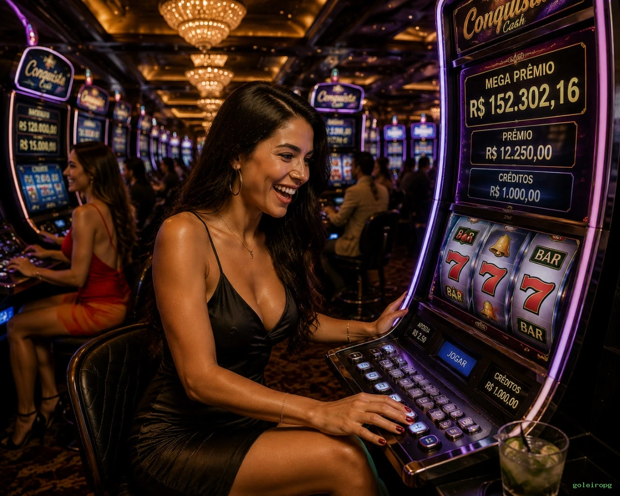 Torneios goleiropg