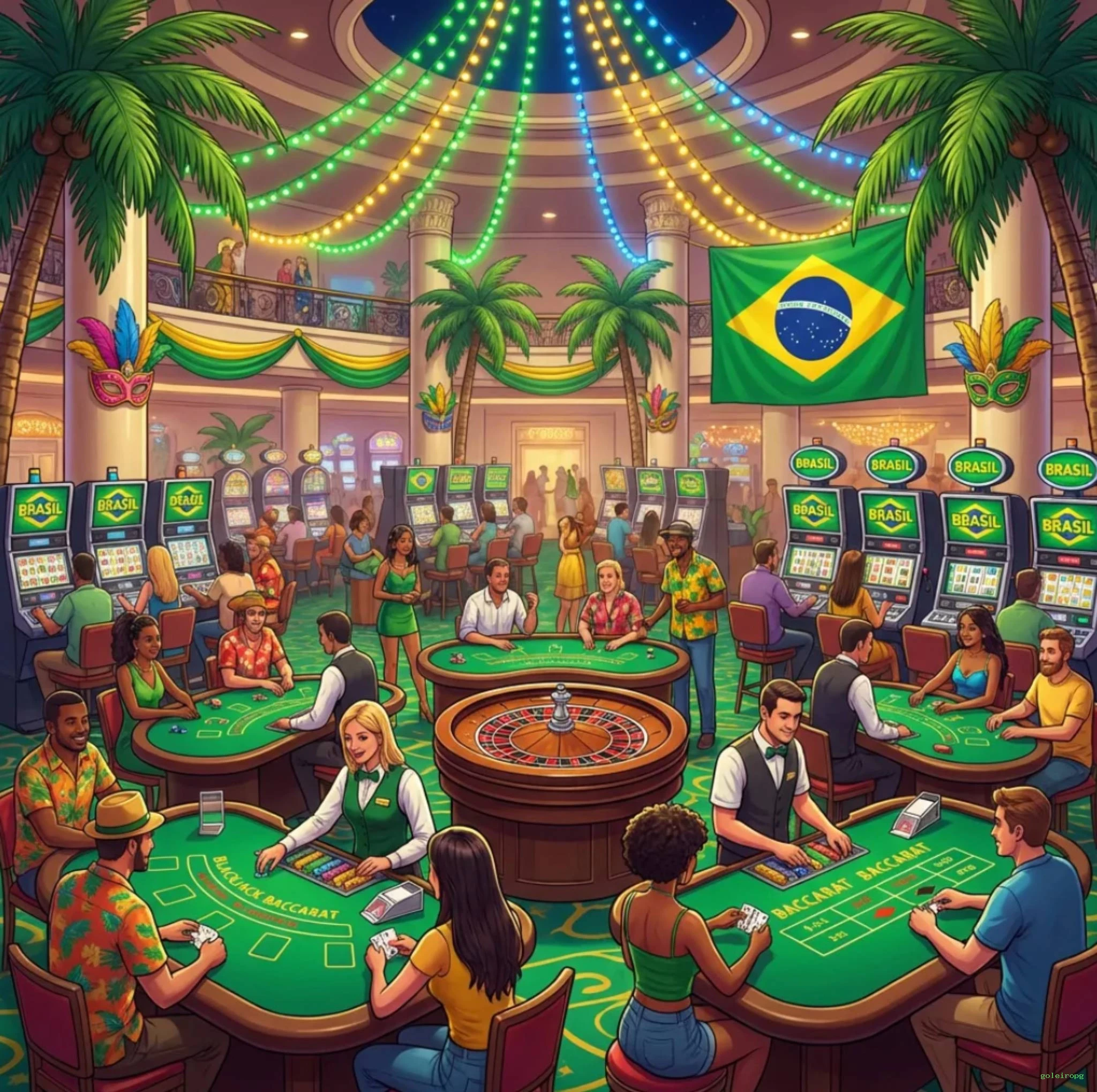 Jogos de Slot goleiropg
